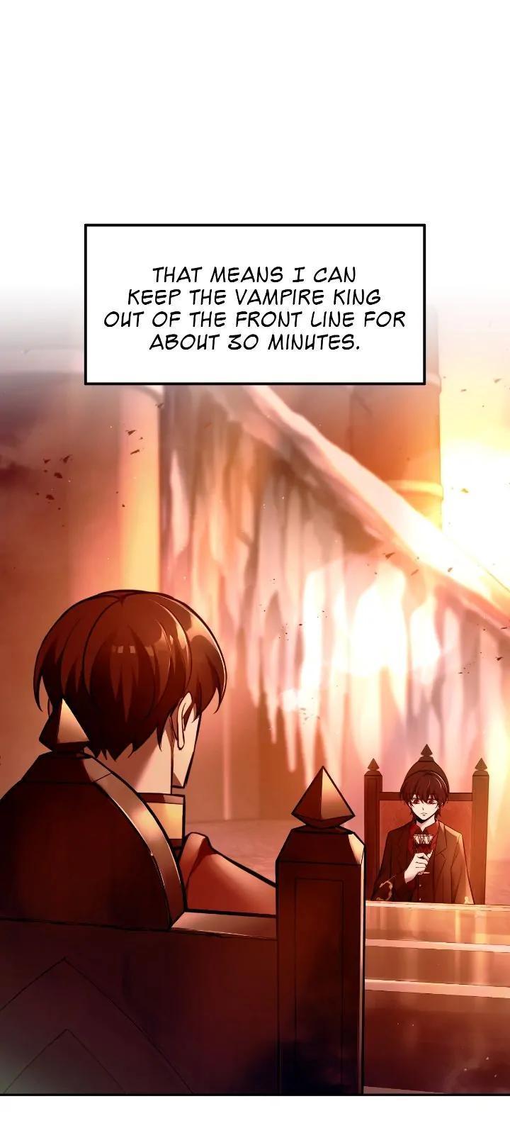 Tyrant of the Tower Defense Game Chapter 100