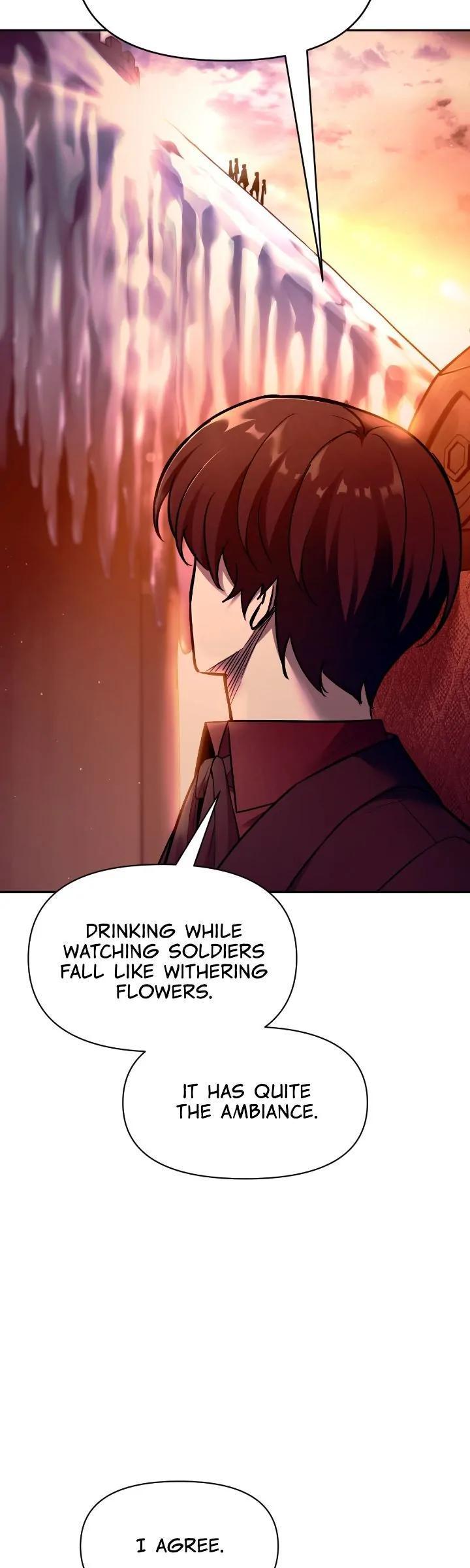 Tyrant of the Tower Defense Game Chapter 100