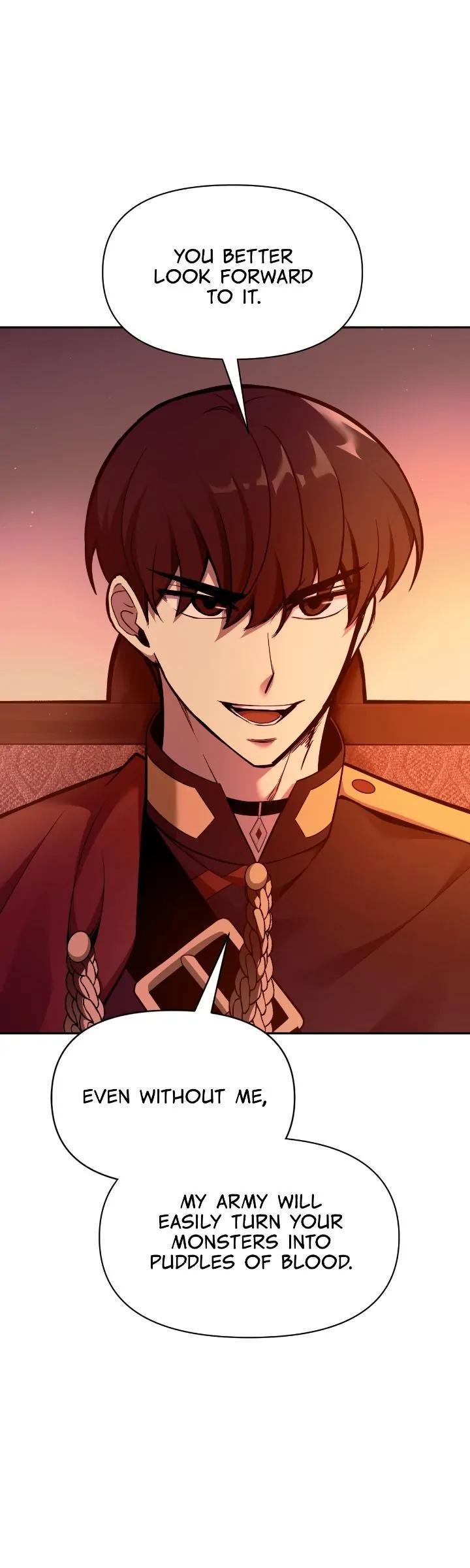 Tyrant of the Tower Defense Game Chapter 100