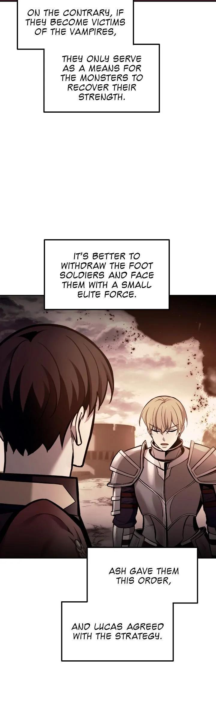 Tyrant of the Tower Defense Game Chapter 100