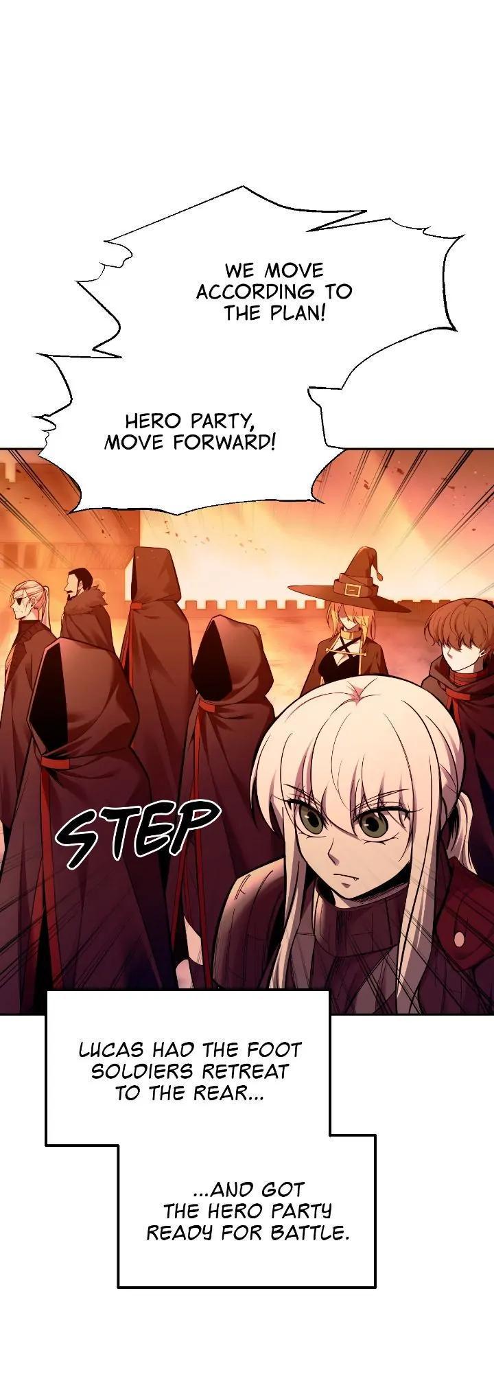 Tyrant of the Tower Defense Game Chapter 100