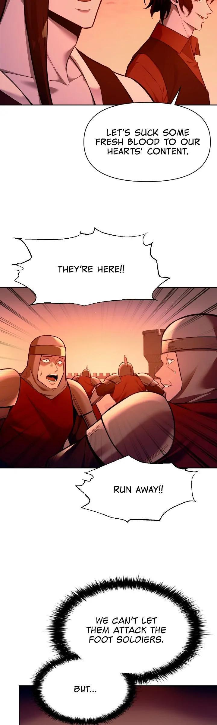 Tyrant of the Tower Defense Game Chapter 100