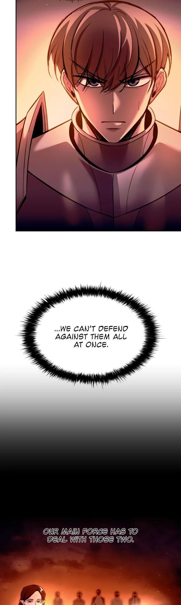 Tyrant of the Tower Defense Game Chapter 100