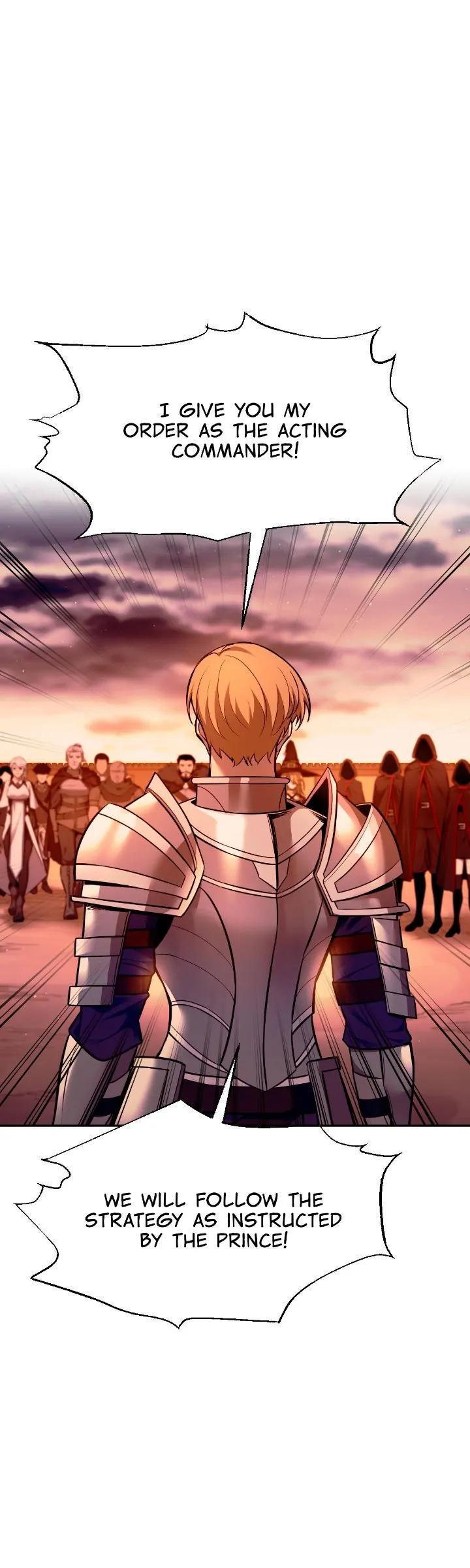 Tyrant of the Tower Defense Game Chapter 100