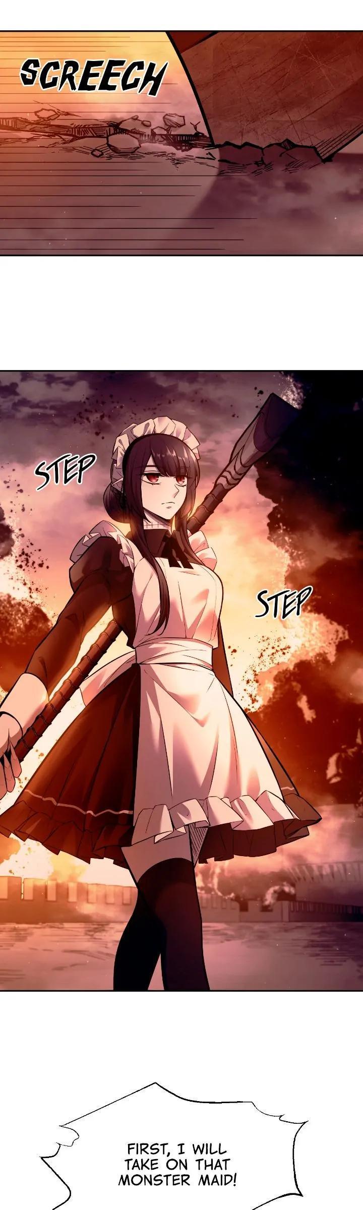 Tyrant of the Tower Defense Game Chapter 100