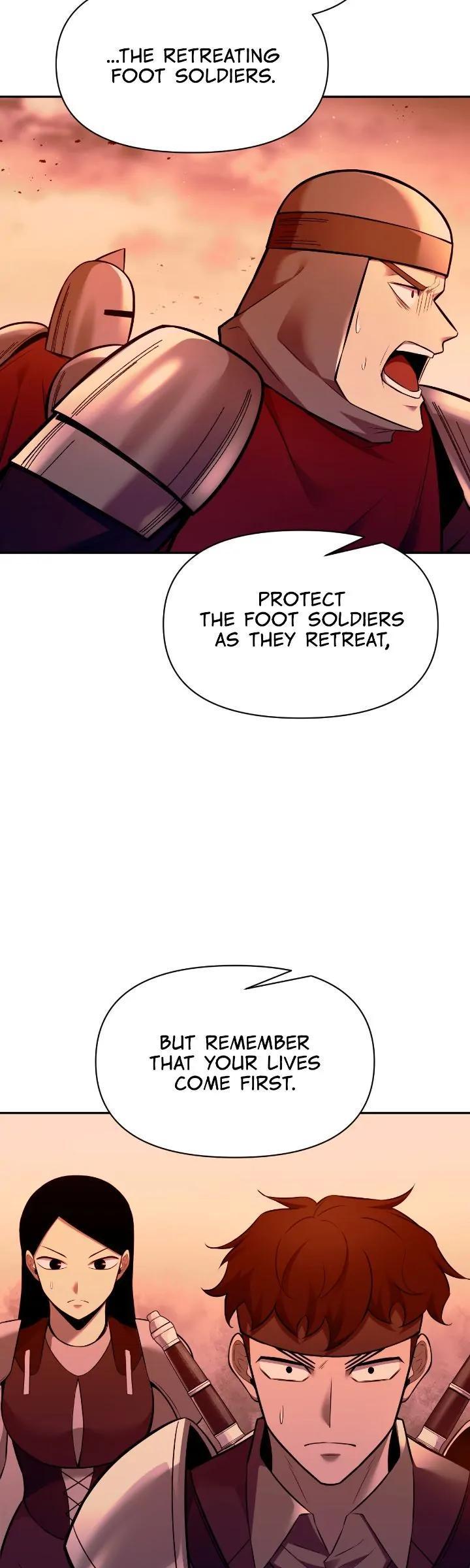 Tyrant of the Tower Defense Game Chapter 100