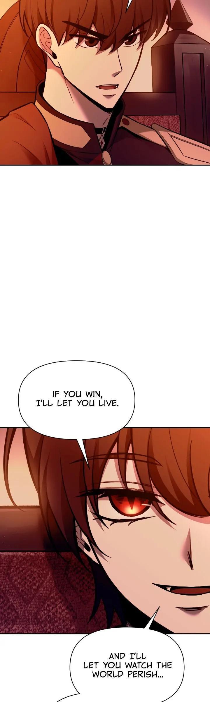 Tyrant of the Tower Defense Game Chapter 100