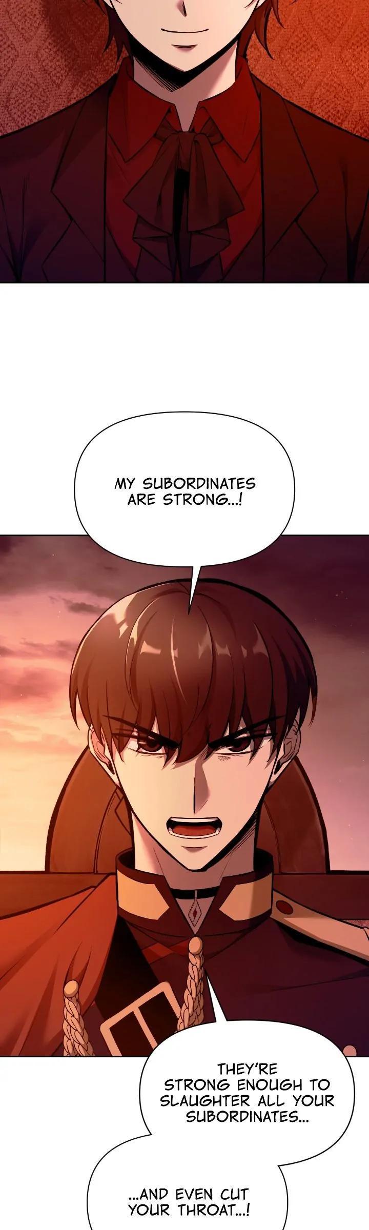 Tyrant of the Tower Defense Game Chapter 100