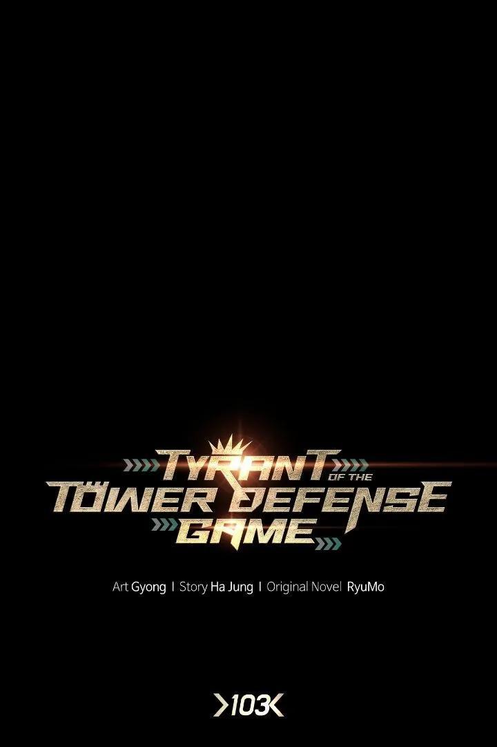 Tyrant of the Tower Defense Game Chapter 101