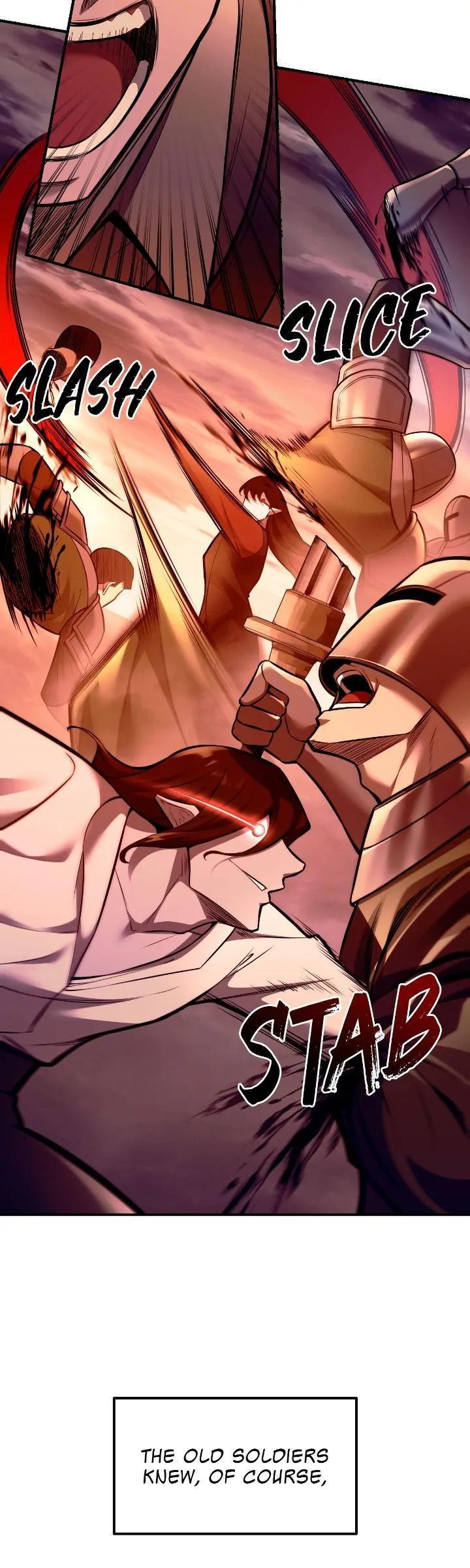 Tyrant of the Tower Defense Game Chapter 101