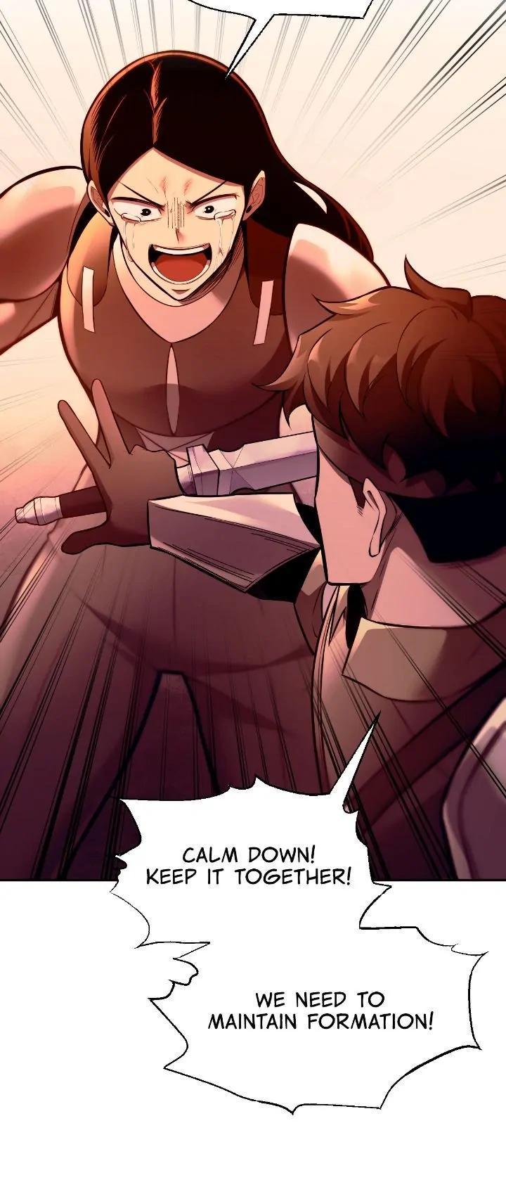 Tyrant of the Tower Defense Game Chapter 101