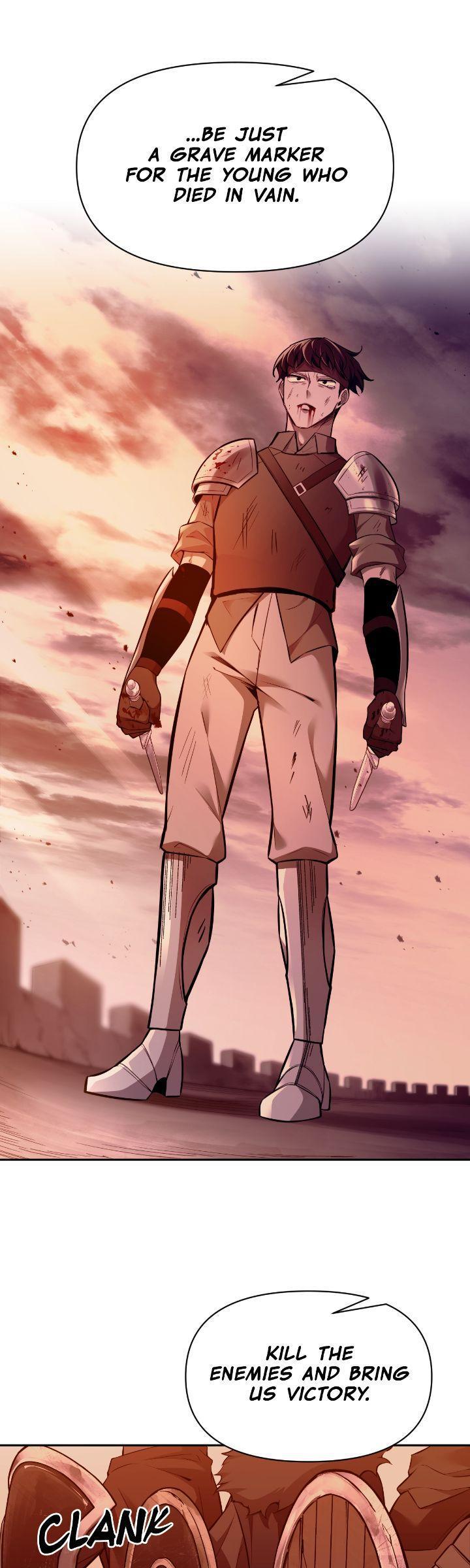 Tyrant of the Tower Defense Game Chapter 102