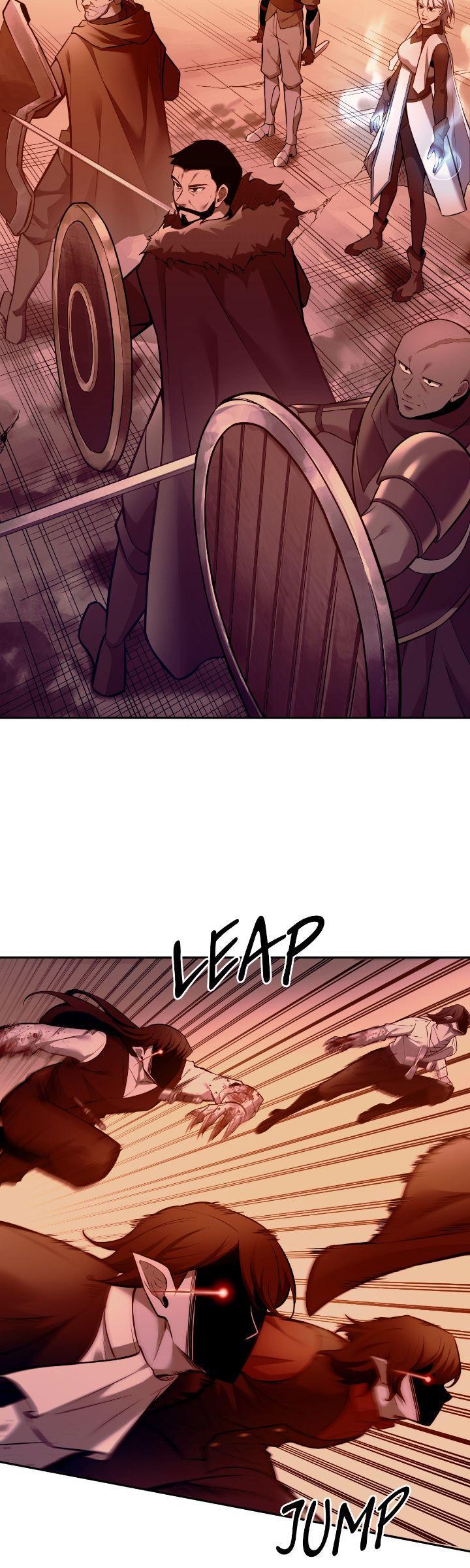 Tyrant of the Tower Defense Game Chapter 102