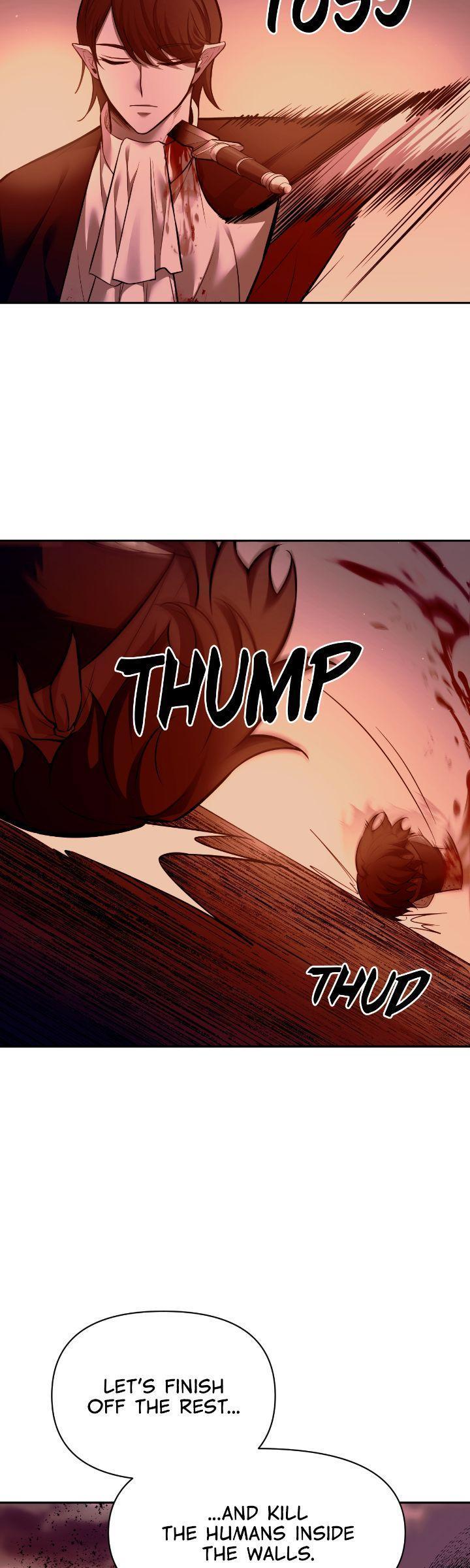 Tyrant of the Tower Defense Game Chapter 102