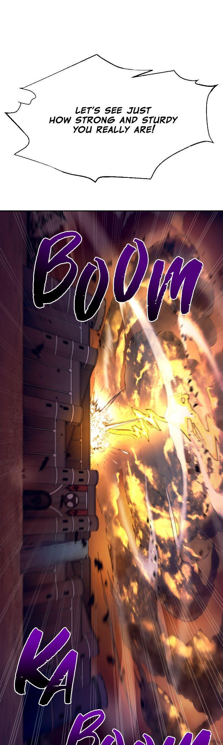 Tyrant of the Tower Defense Game Chapter 102