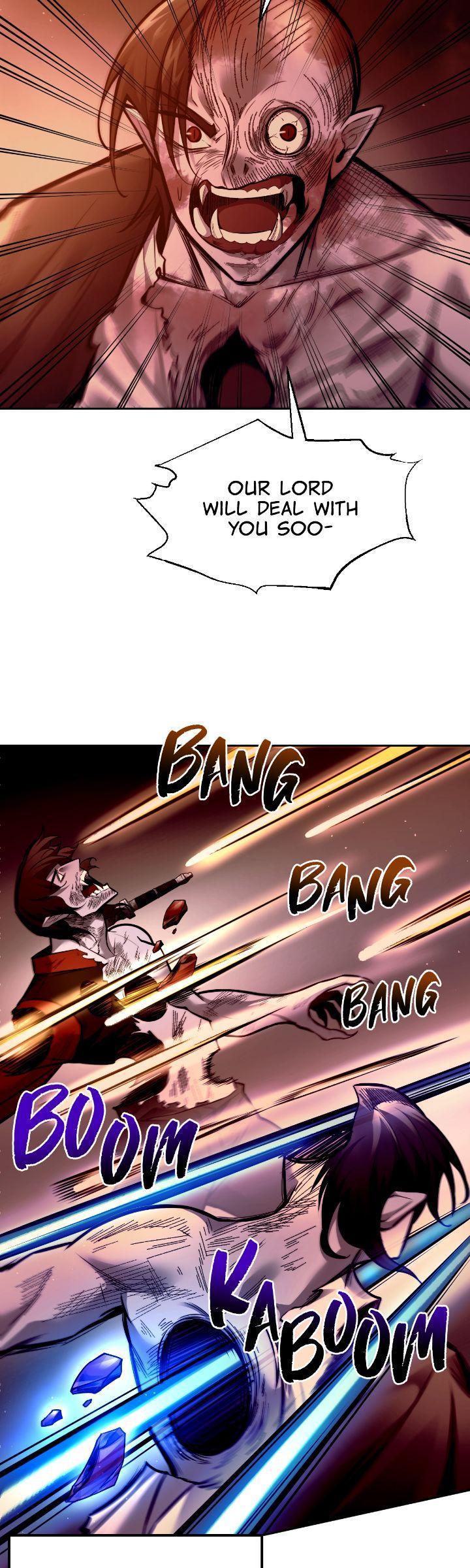 Tyrant of the Tower Defense Game Chapter 103