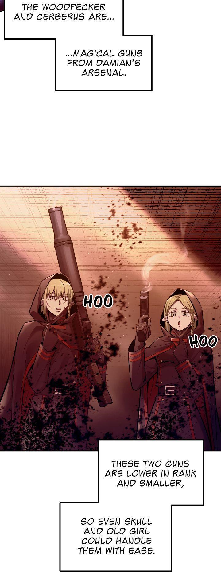 Tyrant of the Tower Defense Game Chapter 103