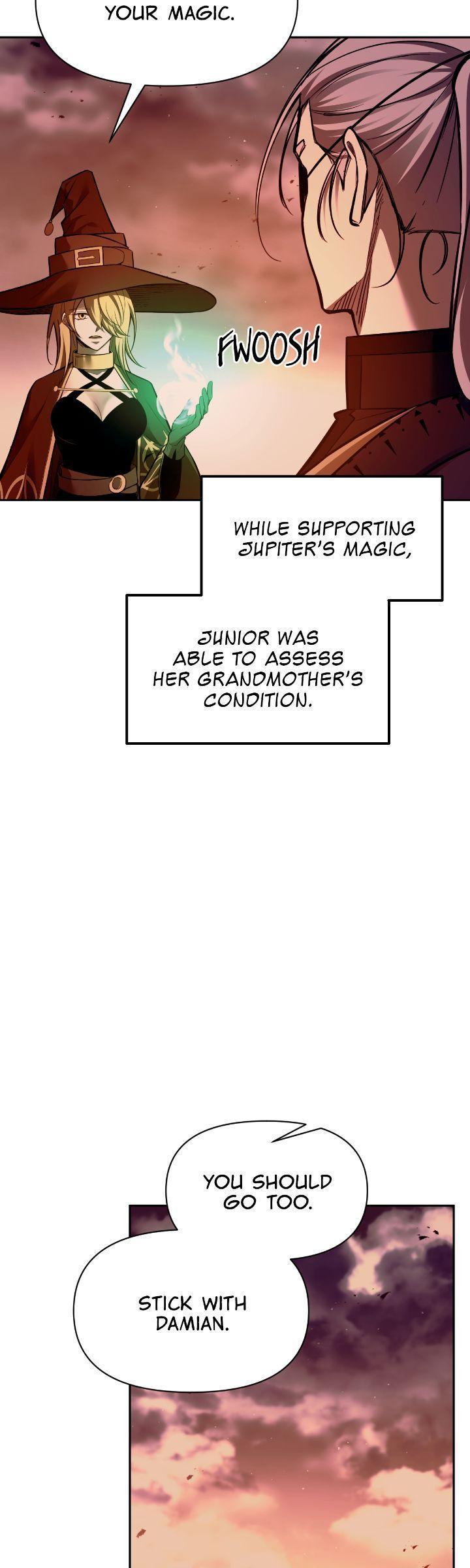 Tyrant of the Tower Defense Game Chapter 103