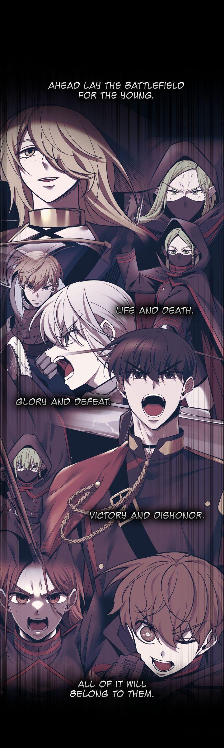 Tyrant of the Tower Defense Game Chapter 103