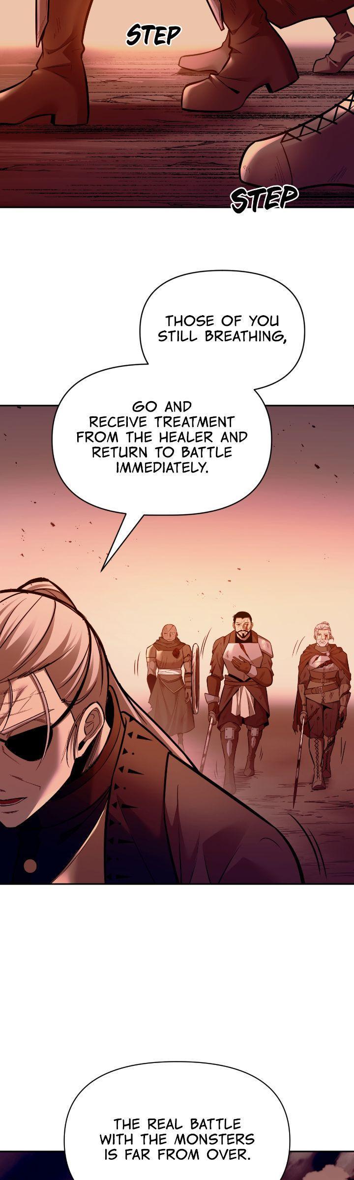 Tyrant of the Tower Defense Game Chapter 103