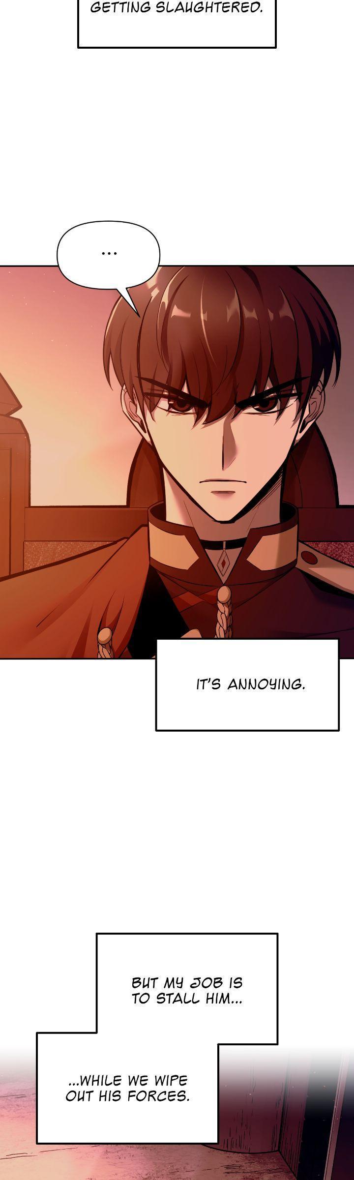 Tyrant of the Tower Defense Game Chapter 106