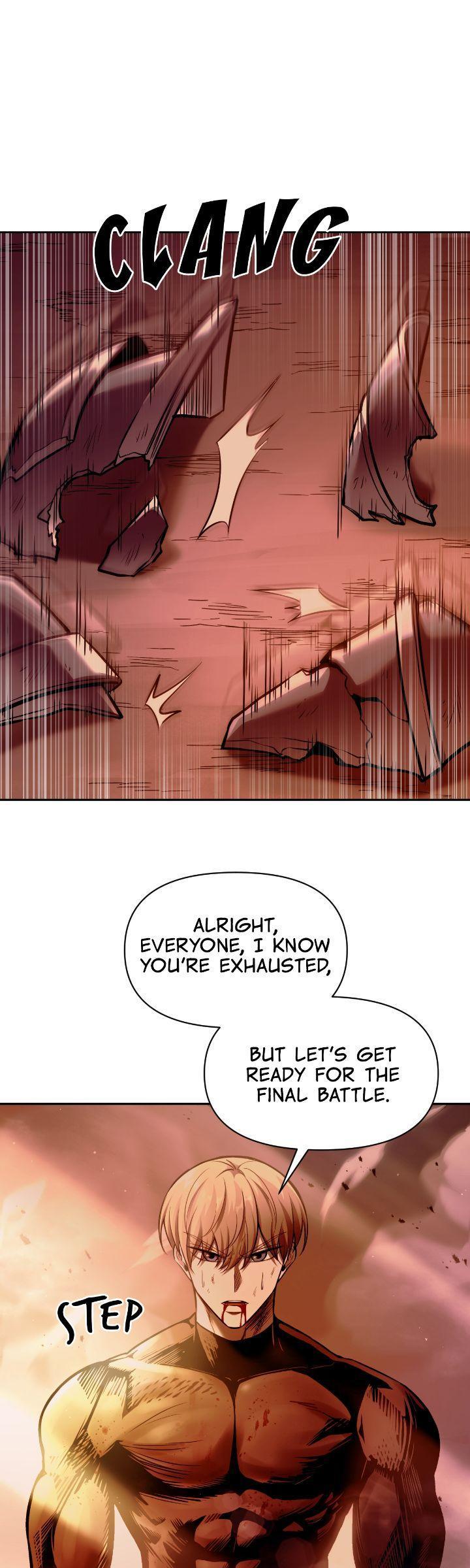 Tyrant of the Tower Defense Game Chapter 106