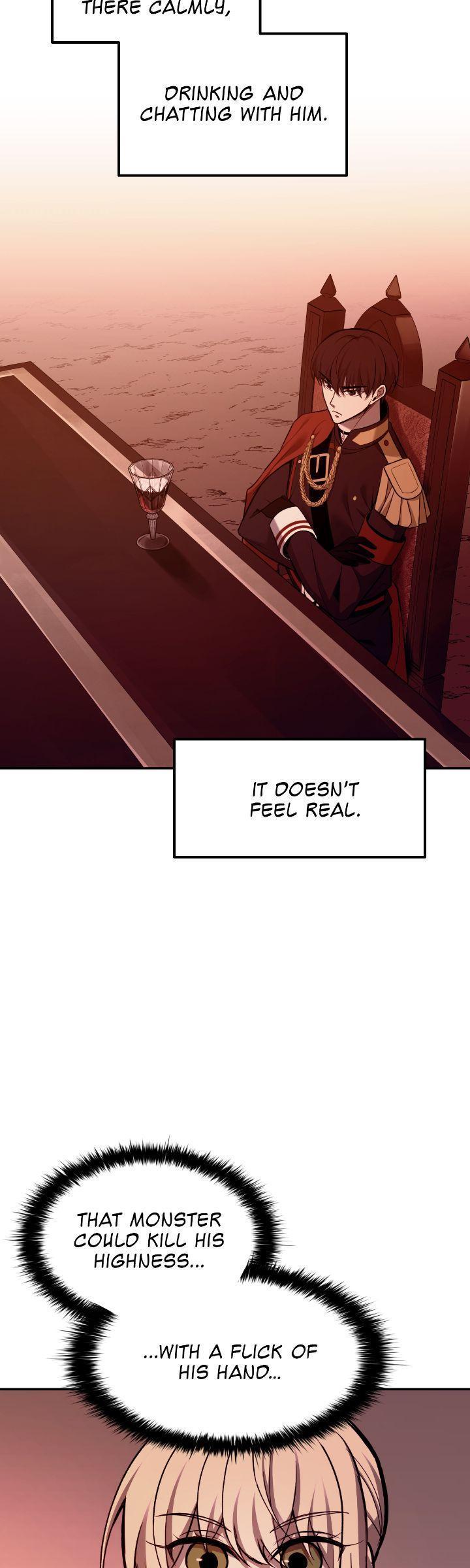 Tyrant of the Tower Defense Game Chapter 107