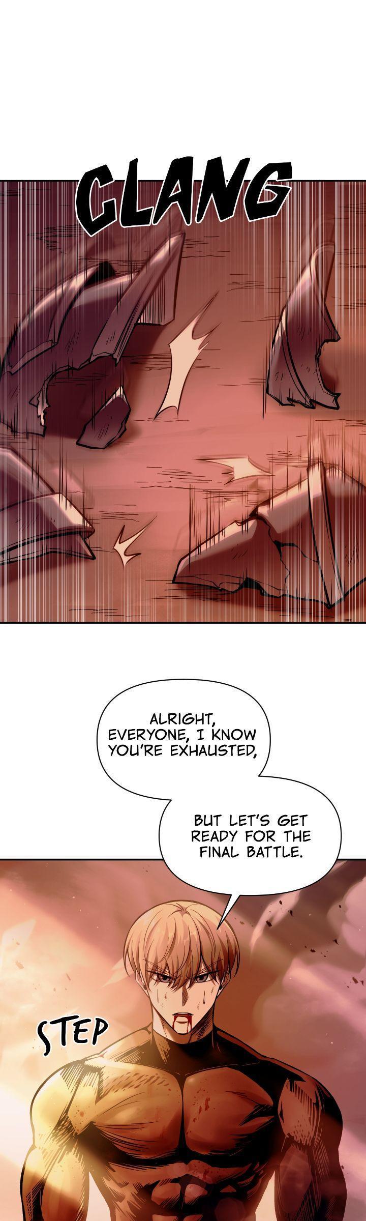 Tyrant of the Tower Defense Game Chapter 107