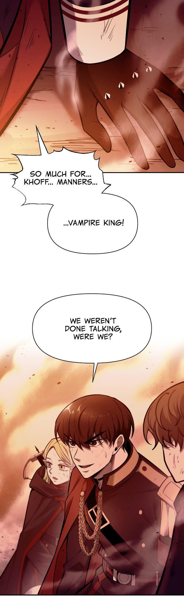 Tyrant of the Tower Defense Game Chapter 107