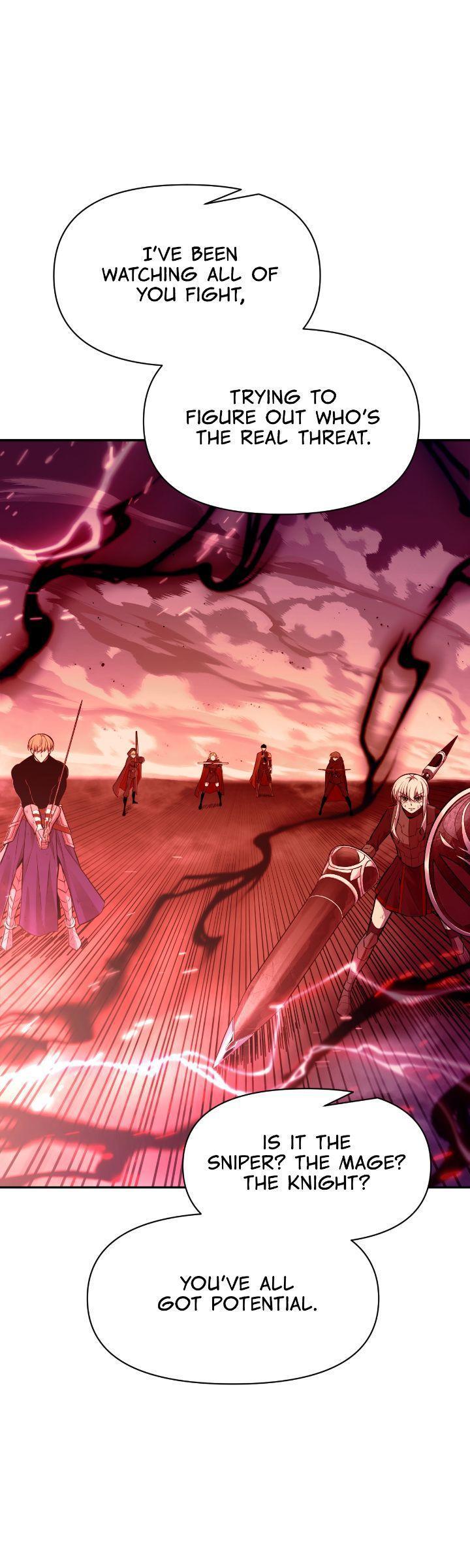 Tyrant of the Tower Defense Game Chapter 107