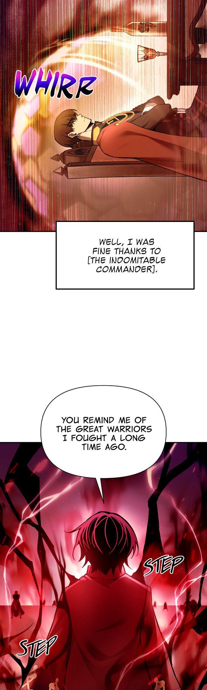 Tyrant of the Tower Defense Game Chapter 107