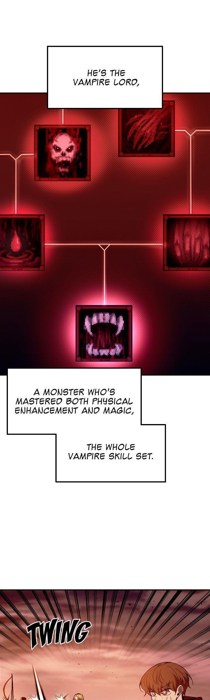 Tyrant of the Tower Defense Game Chapter 107