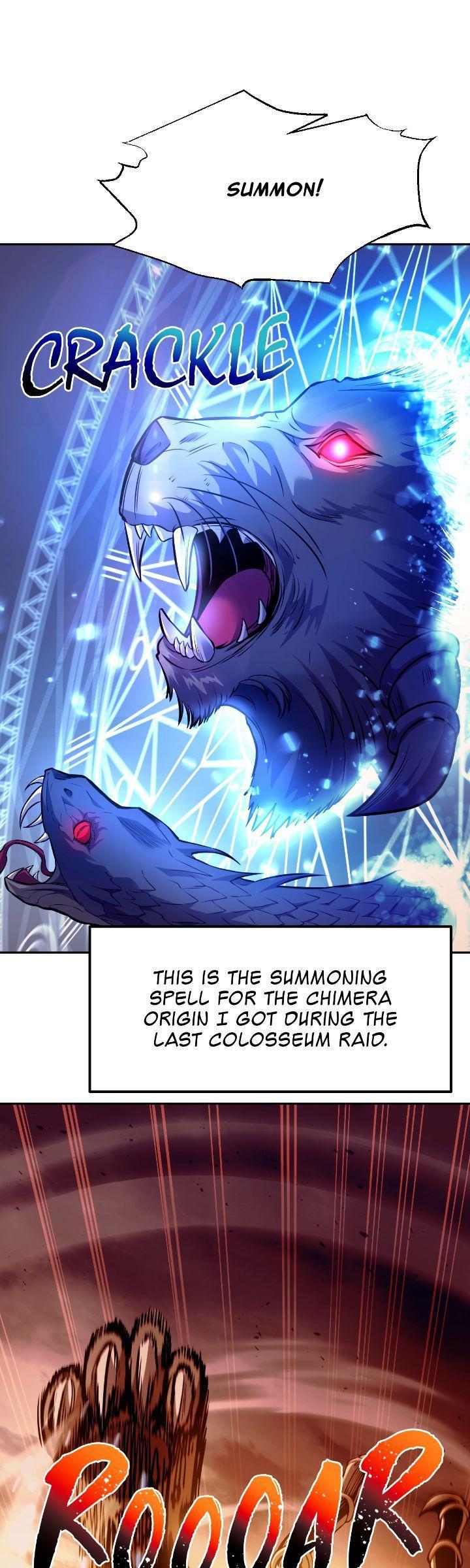 Tyrant of the Tower Defense Game Chapter 107