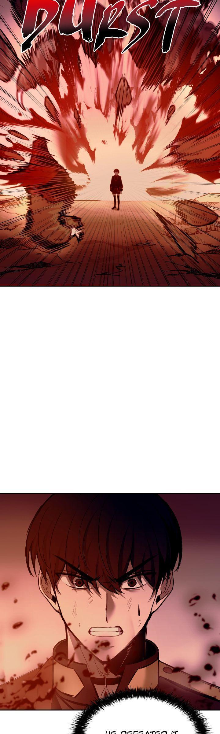 Tyrant of the Tower Defense Game Chapter 107