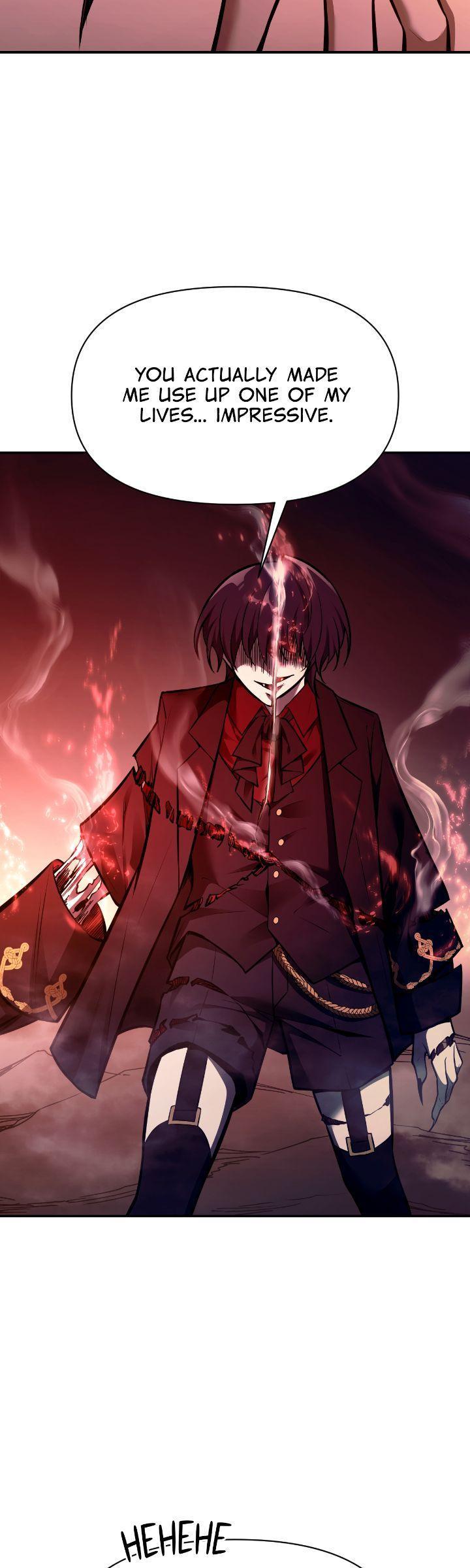 Tyrant of the Tower Defense Game Chapter 108