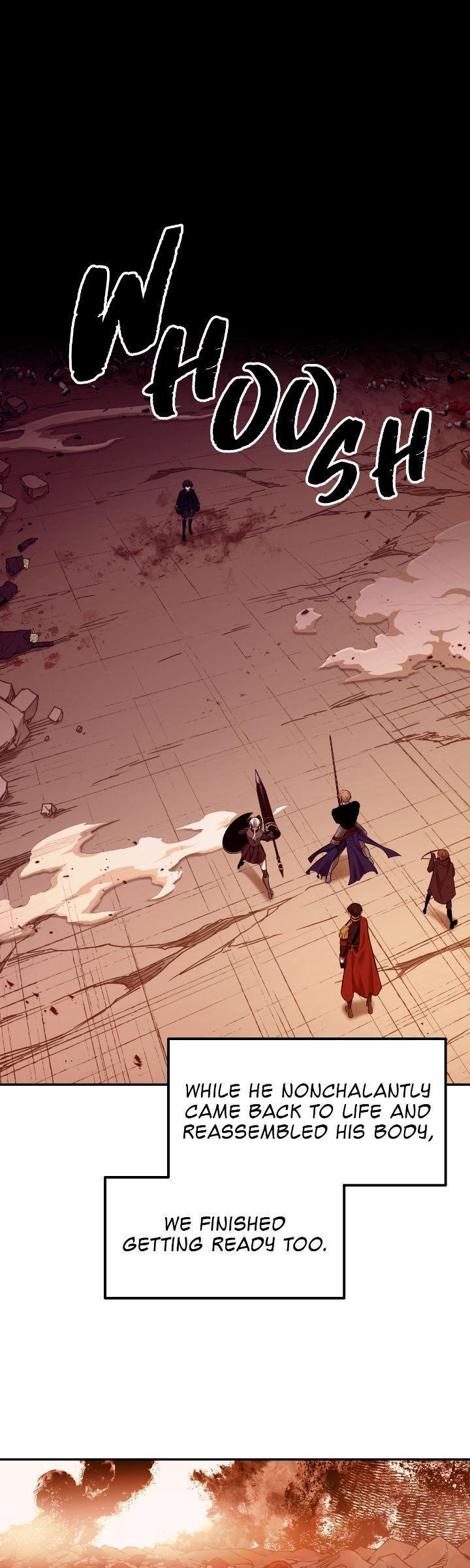 Tyrant of the Tower Defense Game Chapter 108