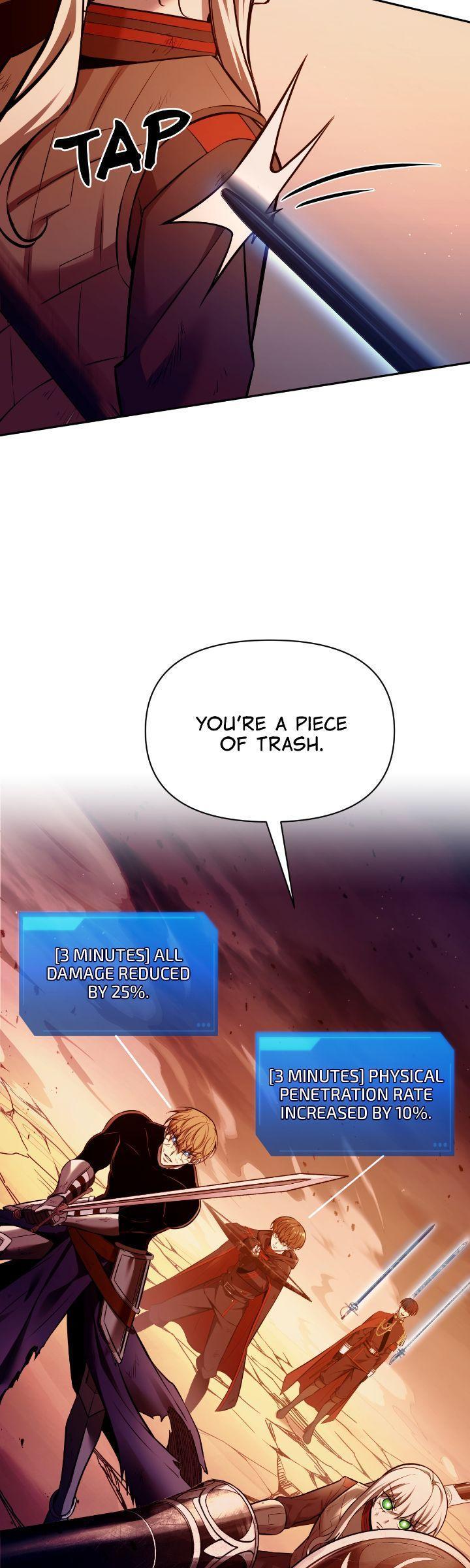 Tyrant of the Tower Defense Game Chapter 108