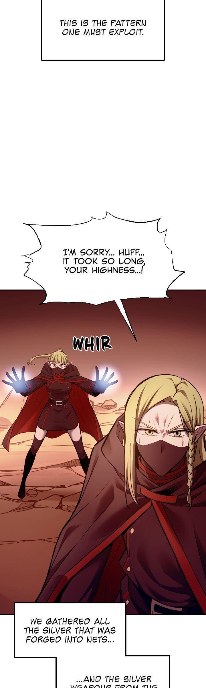 Tyrant of the Tower Defense Game Chapter 108