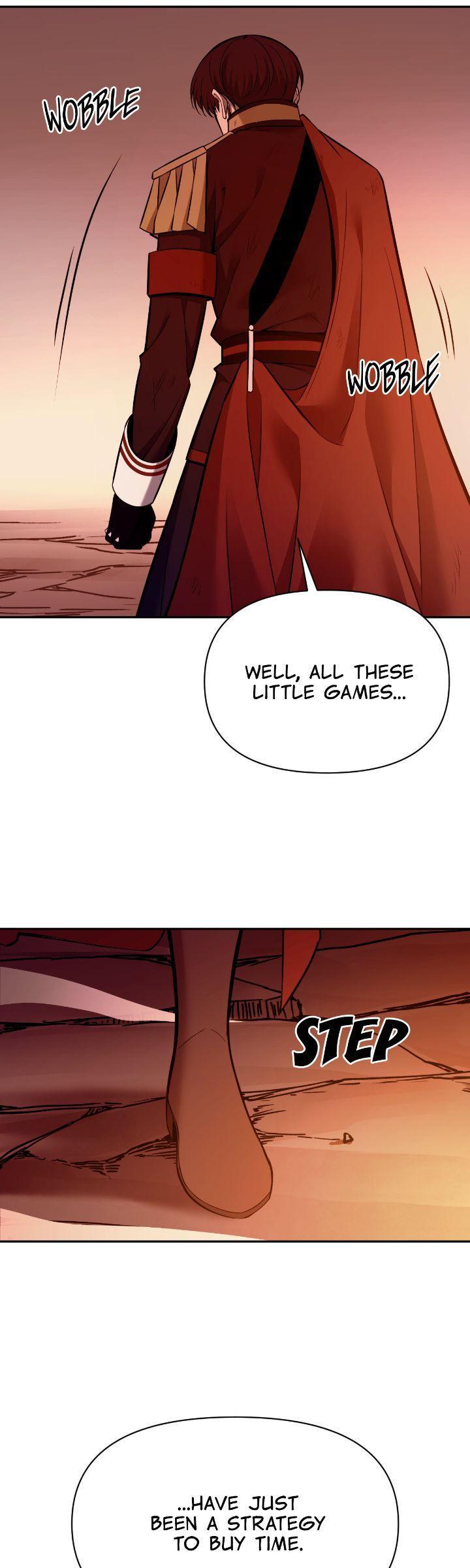 Tyrant of the Tower Defense Game Chapter 108