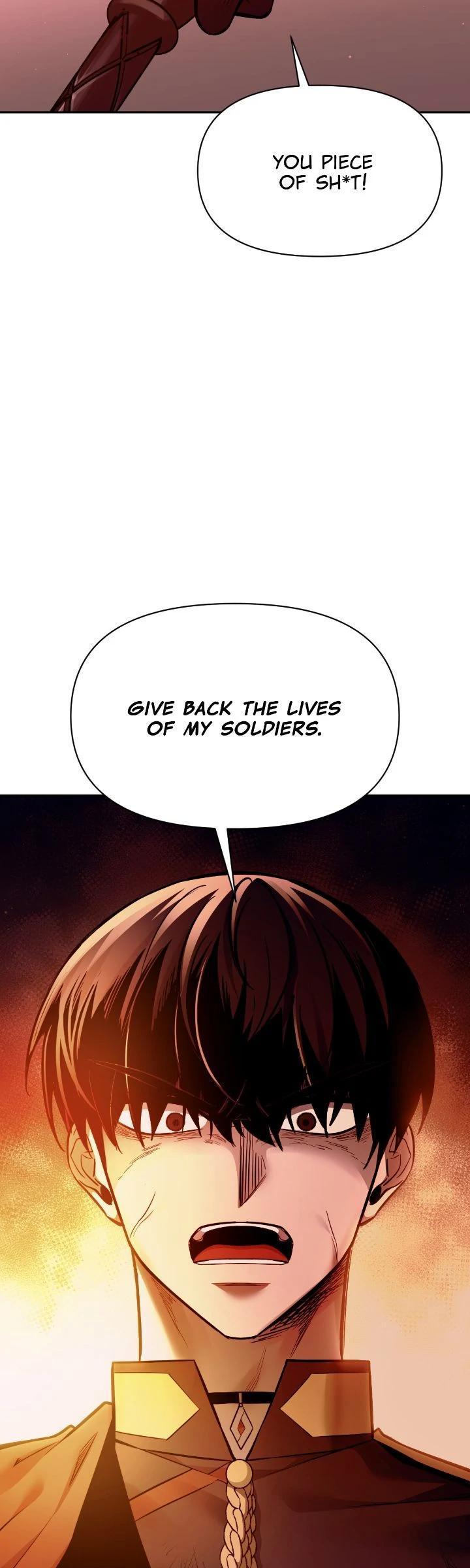 Tyrant of the Tower Defense Game Chapter 110