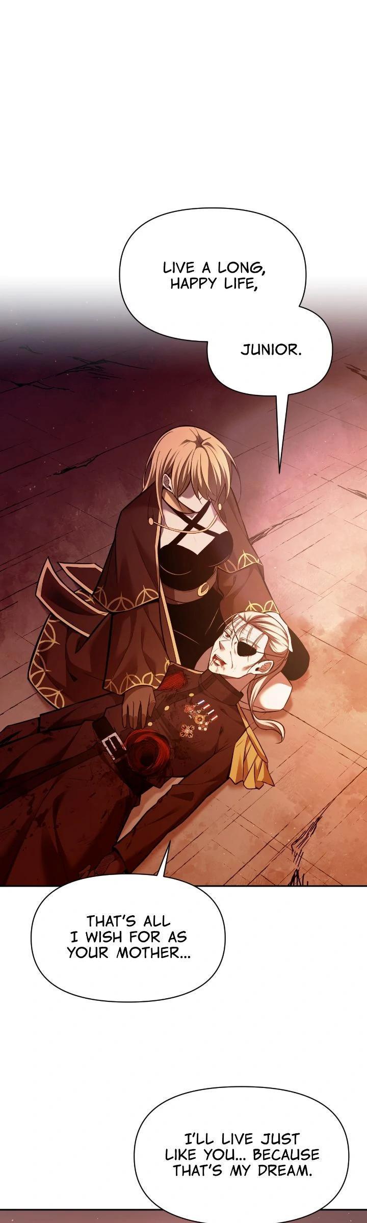 Tyrant of the Tower Defense Game Chapter 110