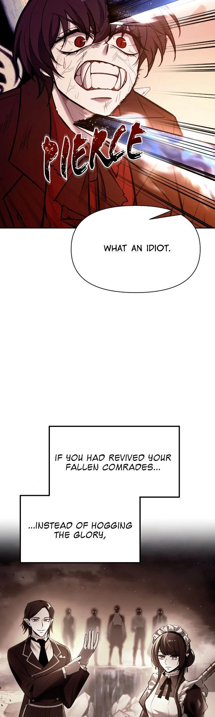 Tyrant of the Tower Defense Game Chapter 111