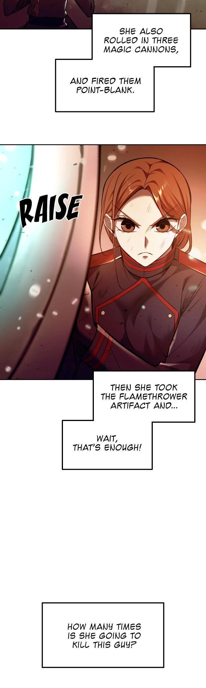 Tyrant of the Tower Defense Game Chapter 111