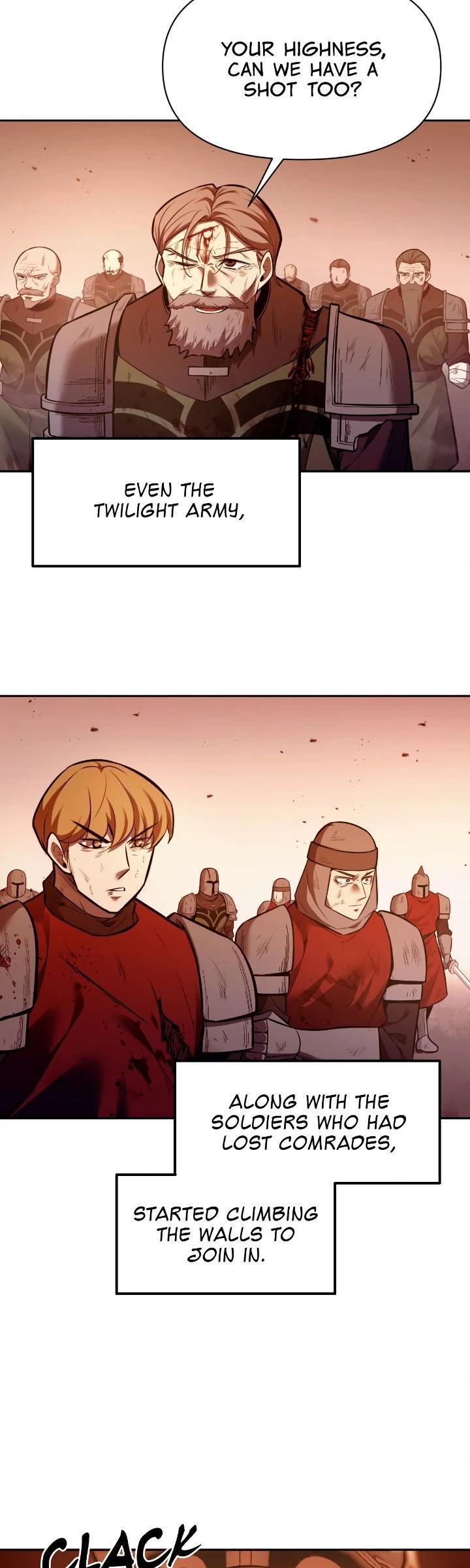 Tyrant of the Tower Defense Game Chapter 111