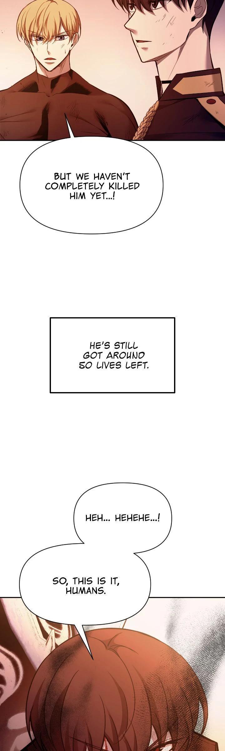 Tyrant of the Tower Defense Game Chapter 111