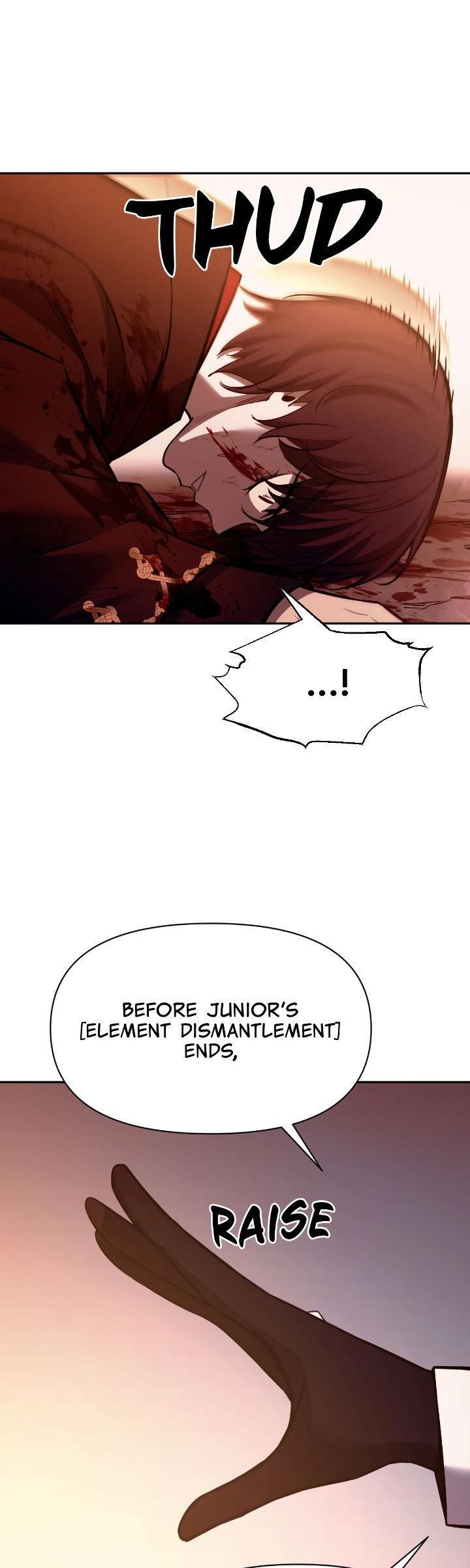 Tyrant of the Tower Defense Game Chapter 111