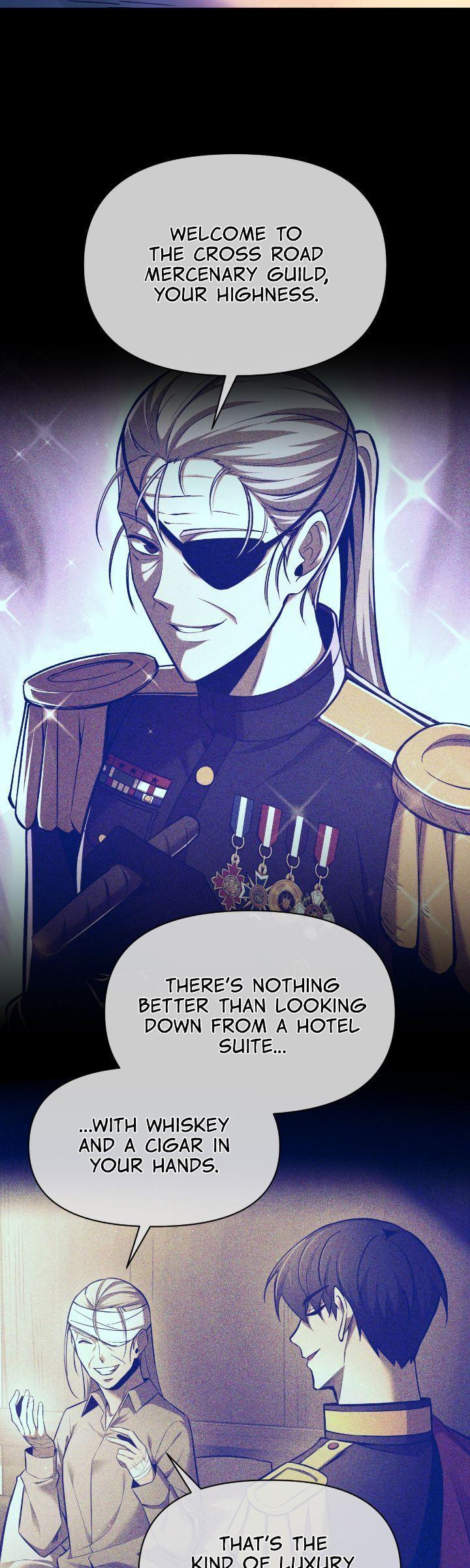 Tyrant of the Tower Defense Game Chapter 111