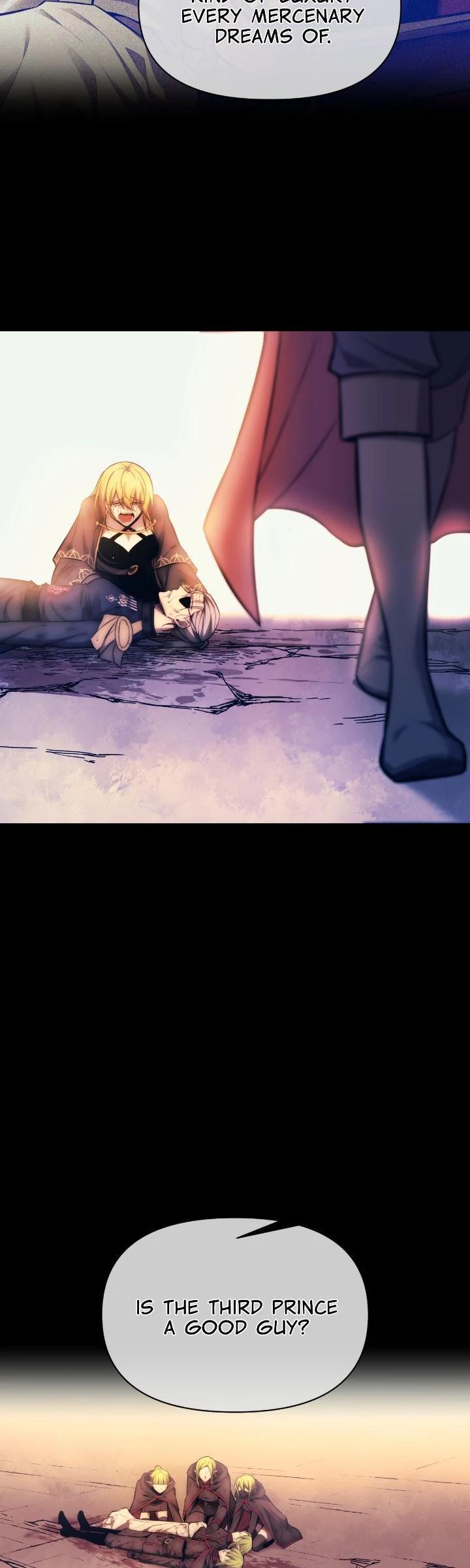 Tyrant of the Tower Defense Game Chapter 111