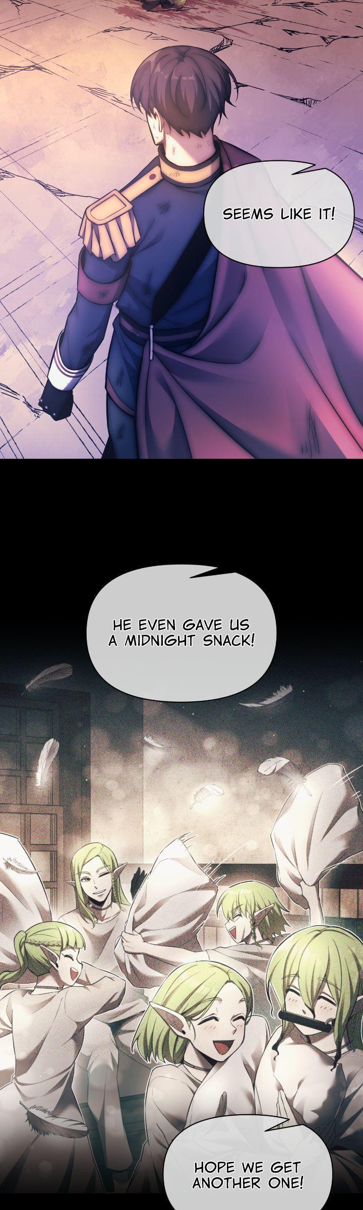 Tyrant of the Tower Defense Game Chapter 111