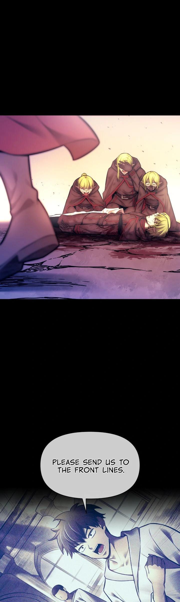 Tyrant of the Tower Defense Game Chapter 111